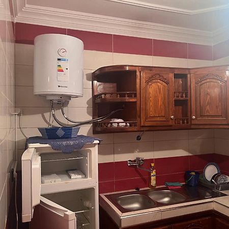 2 Zimmer Wohnung Corniche Nador Sidi Ali- Am Meer & Wifi Eksteriør bilde