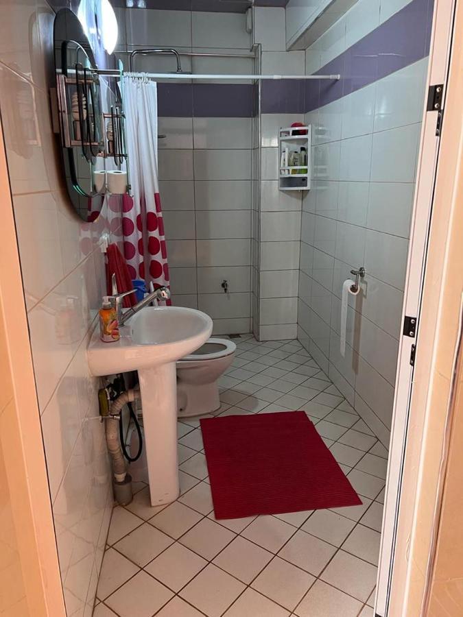 2 Zimmer Wohnung Corniche Nador Sidi Ali- Am Meer & Wifi Eksteriør bilde