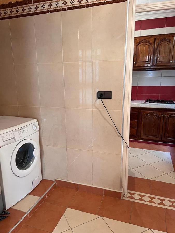 2 Zimmer Wohnung Corniche Nador Sidi Ali- Am Meer & Wifi Eksteriør bilde