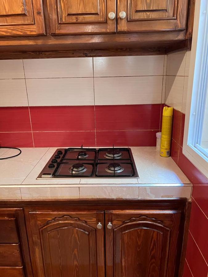 2 Zimmer Wohnung Corniche Nador Sidi Ali- Am Meer & Wifi Eksteriør bilde