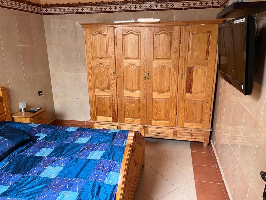 2 Zimmer Wohnung Corniche Nador Sidi Ali- Am Meer & Wifi Eksteriør bilde
