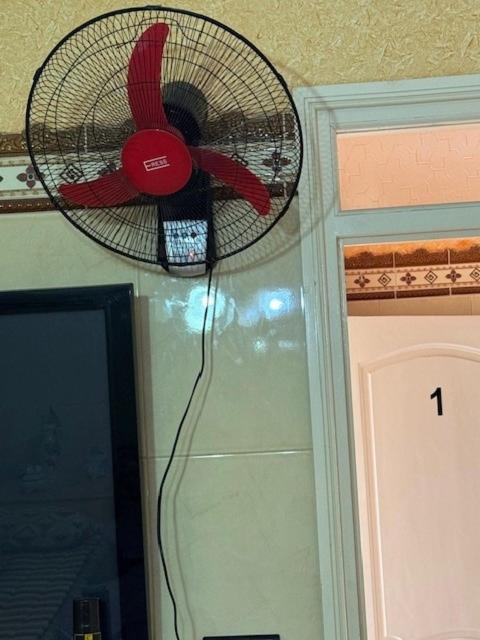 2 Zimmer Wohnung Corniche Nador Sidi Ali- Am Meer & Wifi Eksteriør bilde