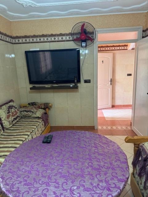 2 Zimmer Wohnung Corniche Nador Sidi Ali- Am Meer & Wifi Eksteriør bilde